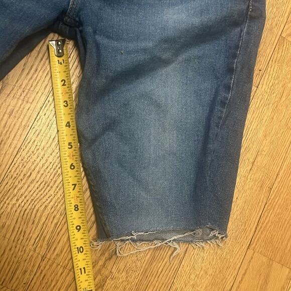 LEVI STRAUSS & CO 511 SHORTS JEANS 34X 32 - Picture 9 of 10